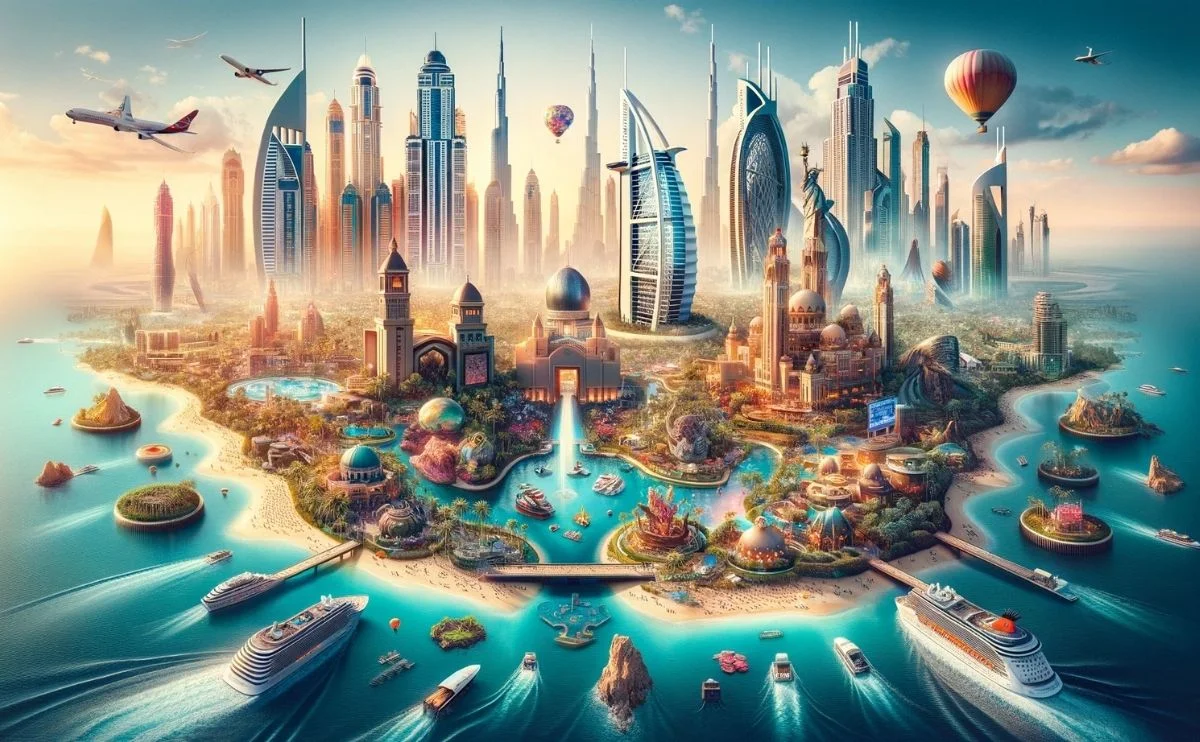 Explore Blackwood Travels agency