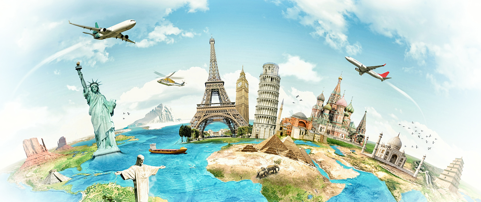 Explore Blackwood Travels agency