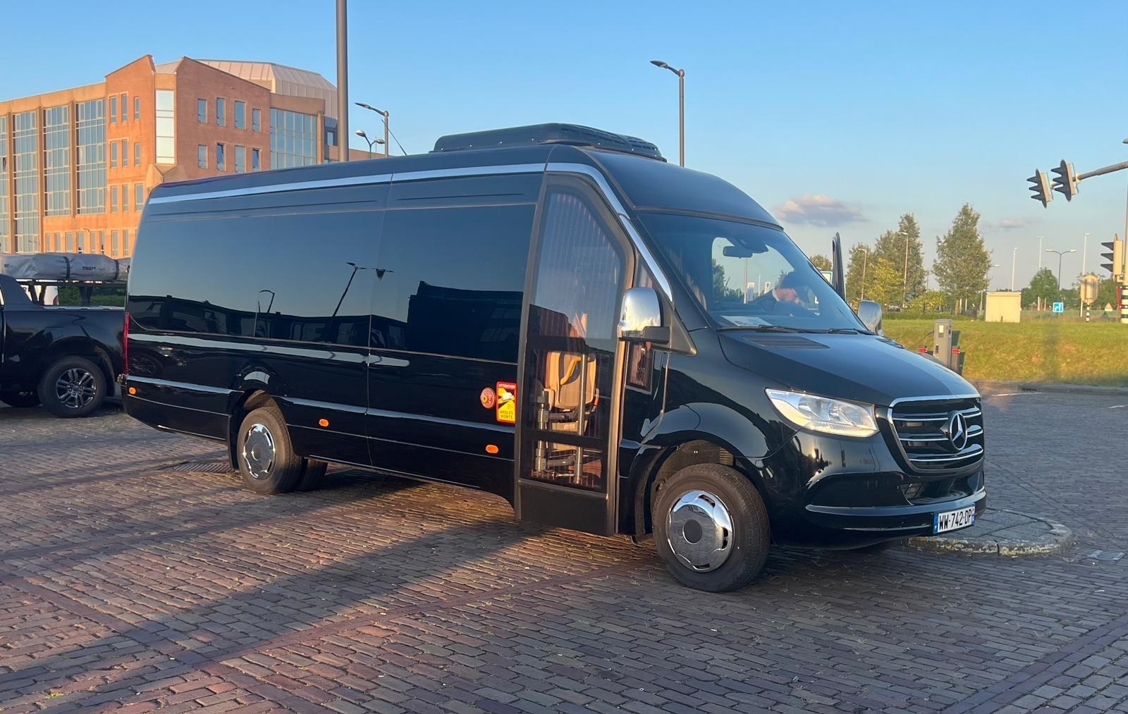 Luxury Vehicle Rentals Northern Europe